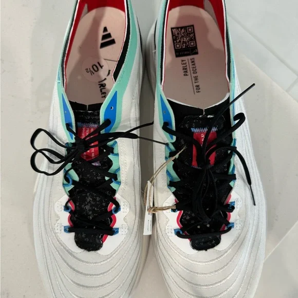 adidas gazelle silver green womens adidas DB1252 Parley X adidas Adizero Prime Boost Mens Shoes main image 1